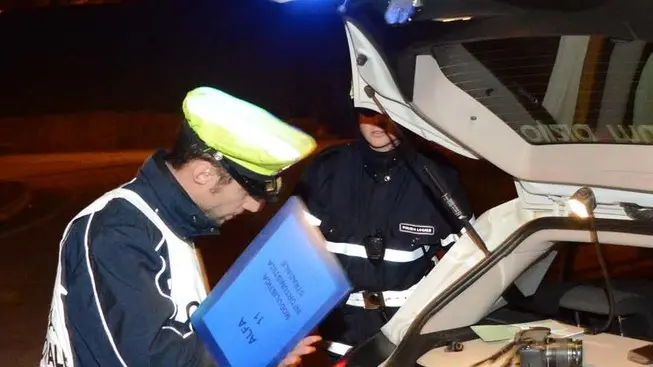 Udine 13 Marzo 2014 incidente selvuzzis gonars lumignacco Copyright Petrussi Foto TURCO