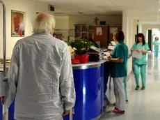 Foto BRUNI TRieste 21 01 10 Ospedale Cattinara