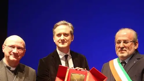 Bumbaca Gorizia 16_03_2018 Premio S. Ilario e Taziano © Fotografia di Pierluigi Bumbaca