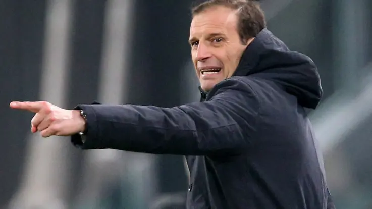 Massimiliano Allegri - Juventus