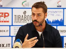 Il presidente Giacomini