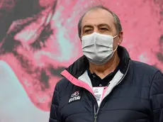 mauro Vegni in una foto Ansa scattata da Luca Zennaro