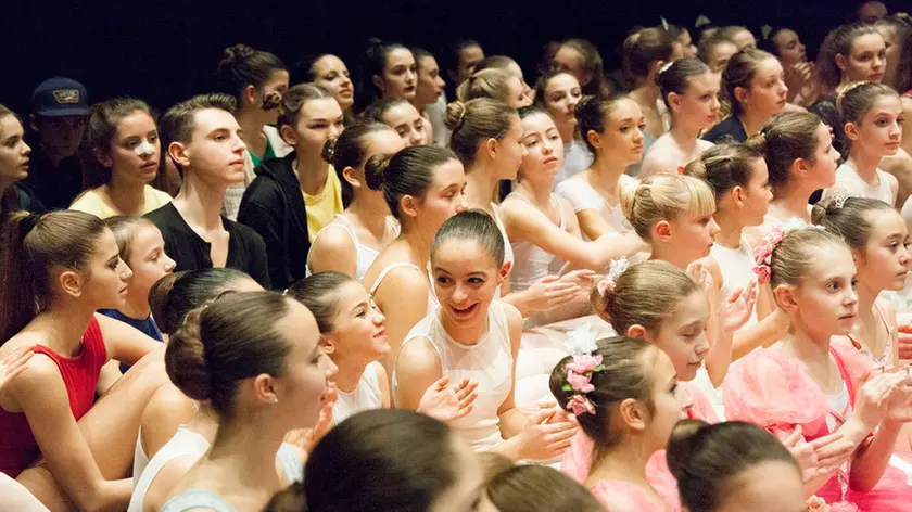 Bonaventura Monfalcone-05.02.2018 Concorso di danza-Teatro comunale-Monfalcone-foto di Katia Bonaventura