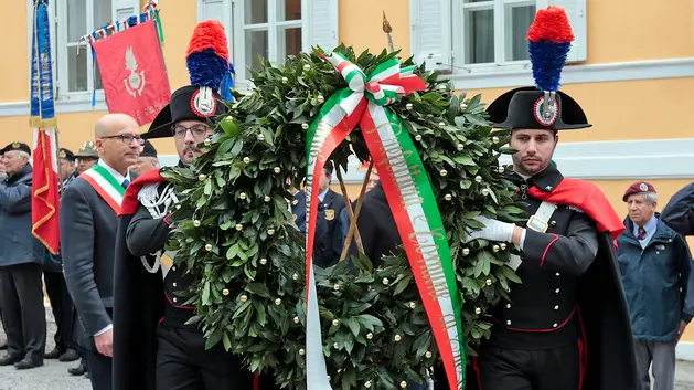 Silvano Trieste 2018-11-12 Ricordo dei Caduti di Nāṣiriya