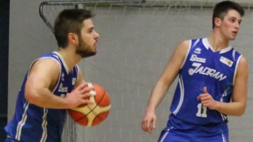 Bumbaca Gorizia 06-12-15 Basket UGG Ardita Jadran - Fotografia di Ilaria Tassini