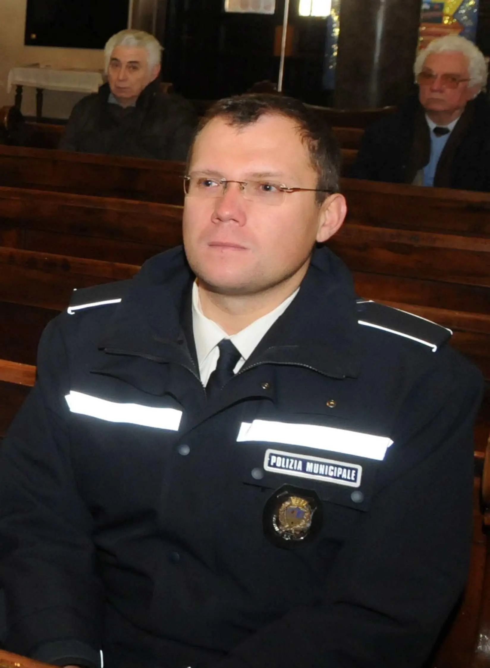 Michele Furlan, l'agente 26