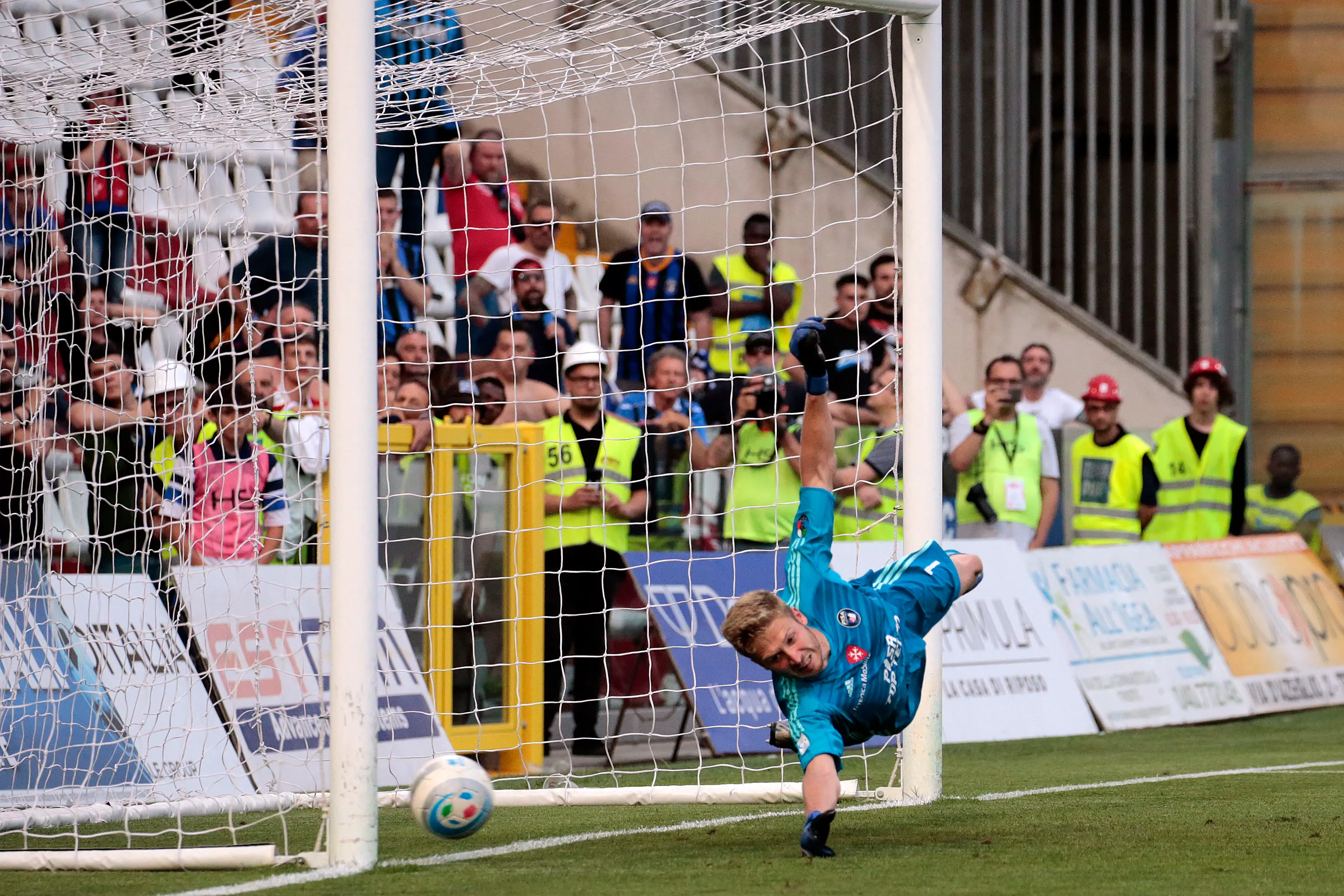 Silvano Trieste 2019-06-09 Triestina - Pisa