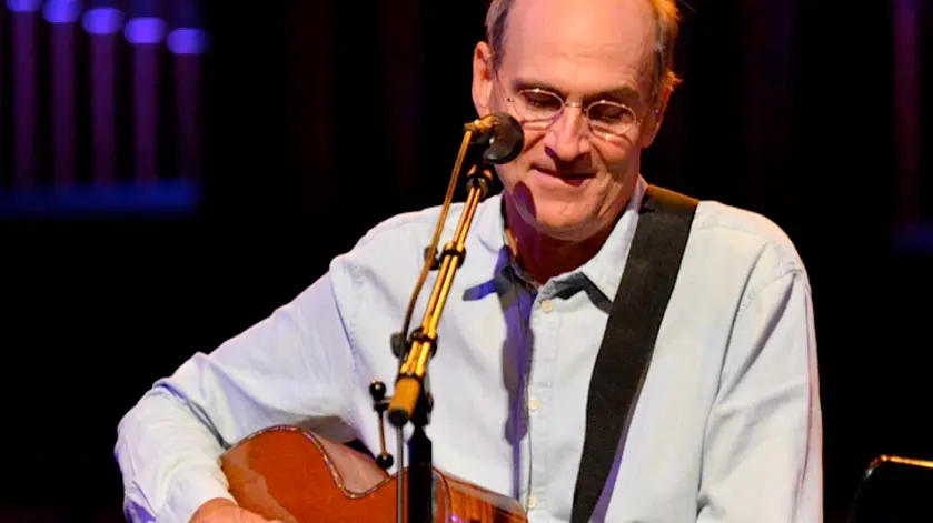 James Taylor