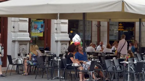 Foto Bruni 09.08.13 Gelateria Siciliana in Capo di Piazza