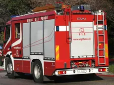 Lasorte Trieste 01/01/13 - Viale Miramare, Incendio