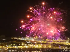 Lasorte Trieste 15/08/18 - Ferragosto, Fuochi d'Artificio