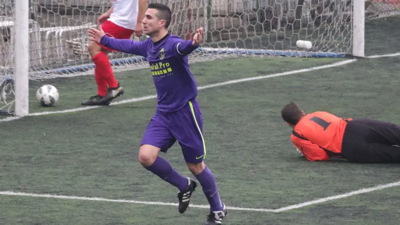 Lasorte Trieste 03/03/18 - Calcio Dilettanti, Zaule - Trieste Calcio, Gol Zaule 1 - 1