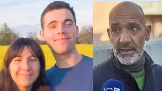 Giulia Cecchettin, Filuippo Turetta e lo zio della ragazza, Andrea Camerotto