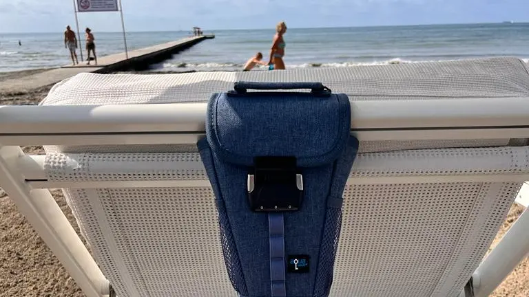 Le nuove brandine antifurto a Grado