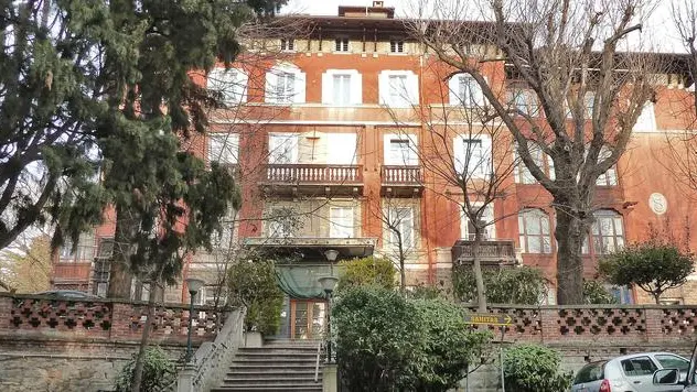 Lasorte Trieste 28/02/12 - Via Rossetti, Sanatorio Triestino