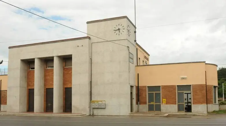 Bumbaca Gorizia 25.06.20147 Stazione Fogliano Redipuglia Fotografia di Pierluigi Bumbaca