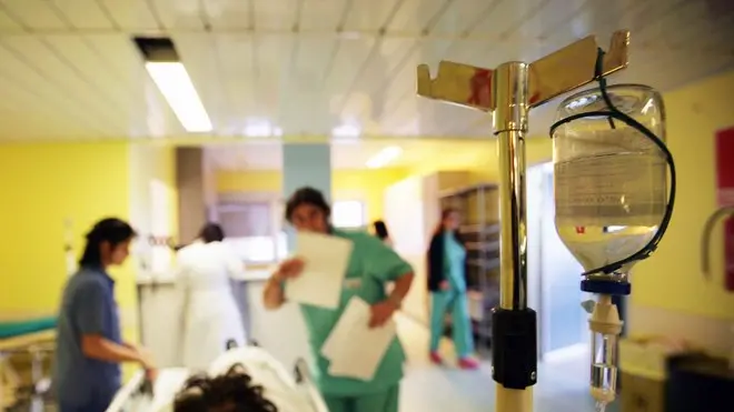 sterle trieste sopralluogo pronto soccorso ospedale di cattinara