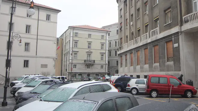 Lasorte Trieste 25/03/13 - Largo Granatieri