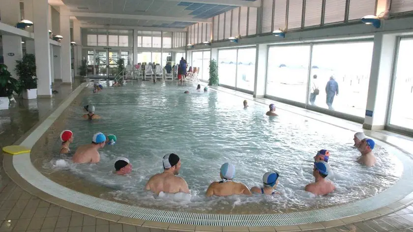 Altran Grado- le terme