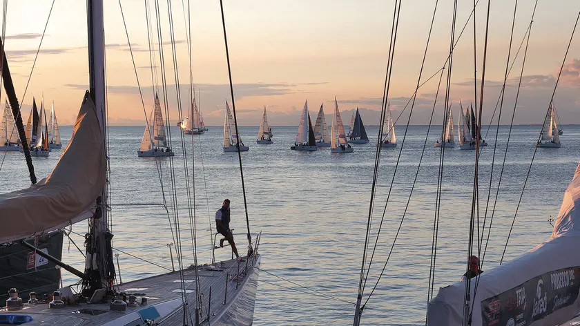Villaggio Barcolana e Regata serale