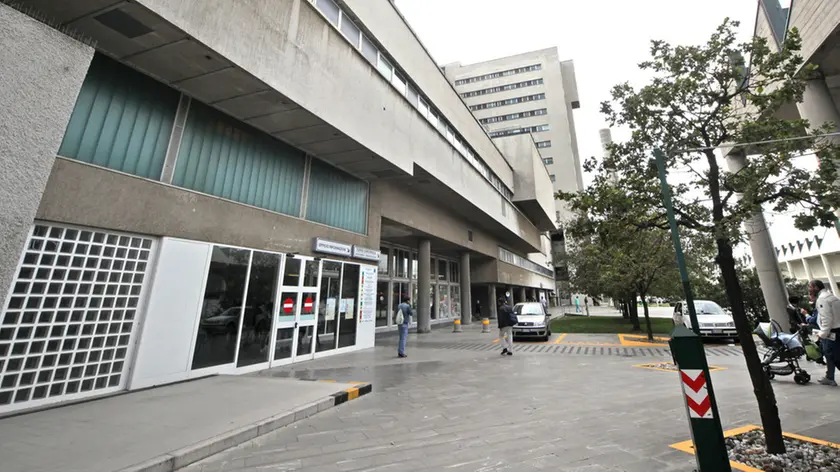 Lasorte Trieste 17/10/12 - Ospedale di Cattinara