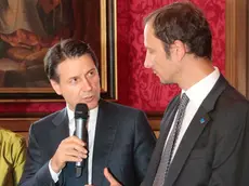 Silvano Trieste 2018-09-14 Il Presidente Conte, Castello di Miramare