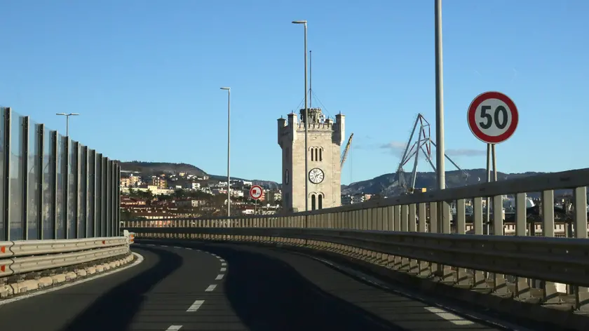 Lasorte Trieste 06/12/21 - Superstrada,