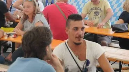 Bumbaca Gorizia 12.06.2014 Gocktober fest Fotografia di Pierluigi Bumbaca