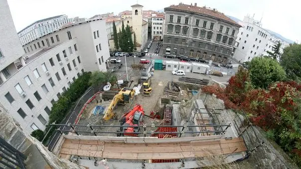 Lasorte Trieste 04/11/11 - Park S.Giusto