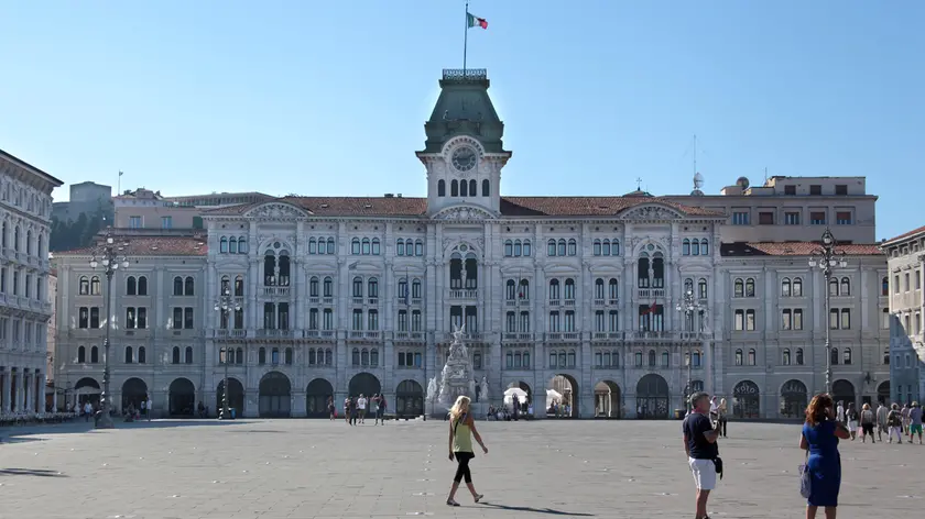 Il Comune di Trieste