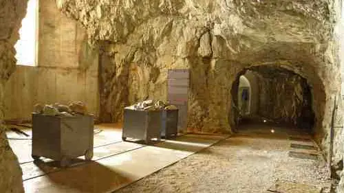 Le cannoniere del monte Brestovec