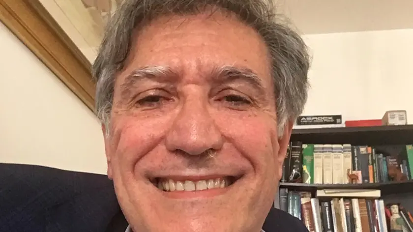 Lo psichiatra Bernardo Carpiniello
