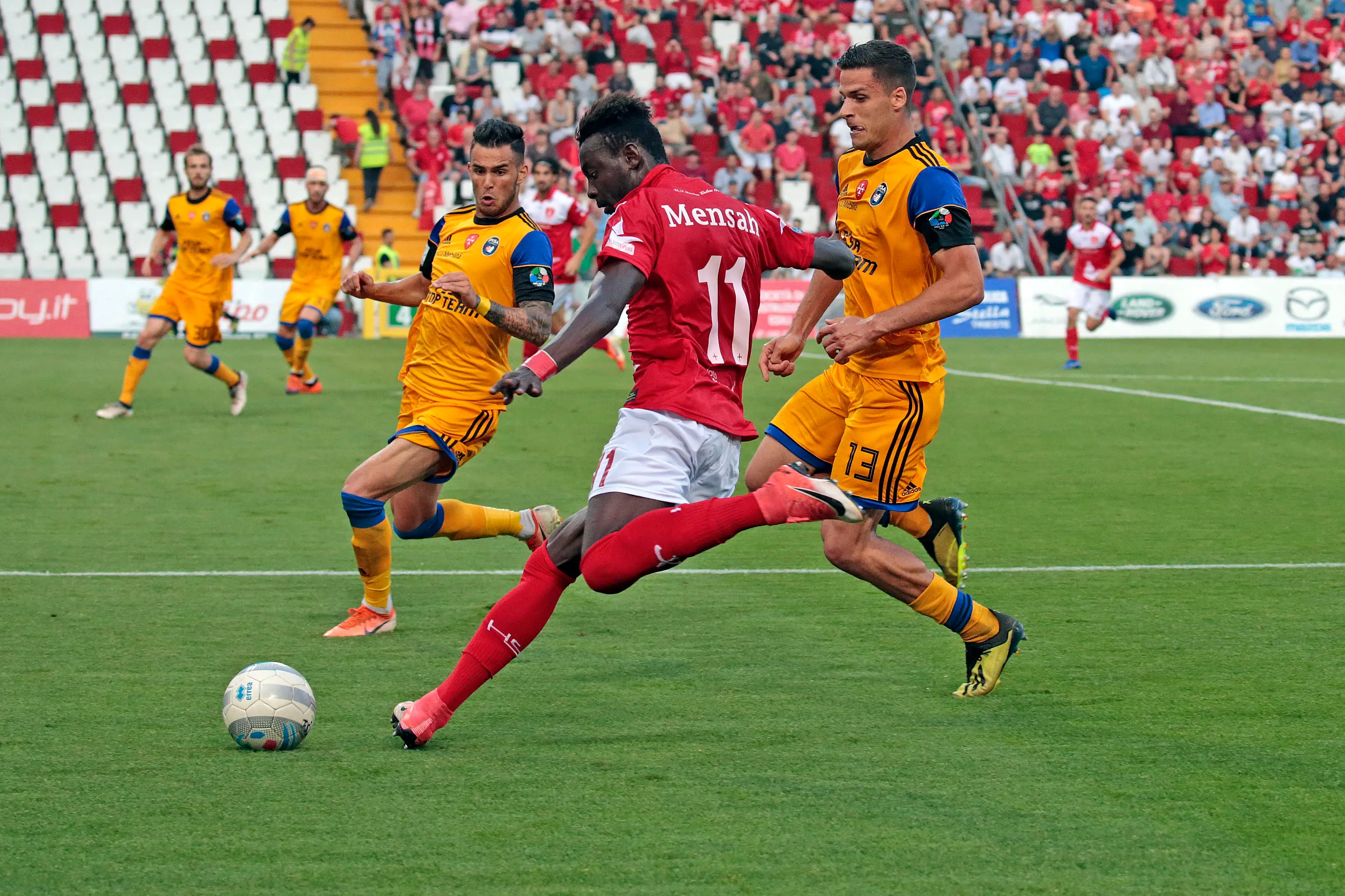 Silvano Trieste 2019-06-09 Triestina - Pisa
