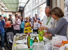 Una passata edizione del Festival vegetariano