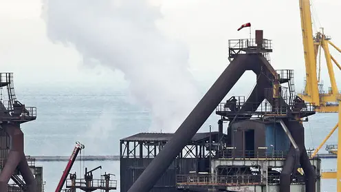 Lasorte Trieste 11/02/16 - Ferriera di Servola, Arvedi