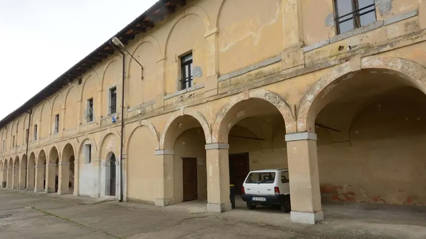 Palmanova 22 ottobre 2015 caserma piave Telefoto Copyright Petrussi Foto Press - Massimo Turco