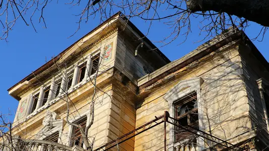 Lasorte Trieste 14/01/17 - Strada del Friuli, Villa Cosulich