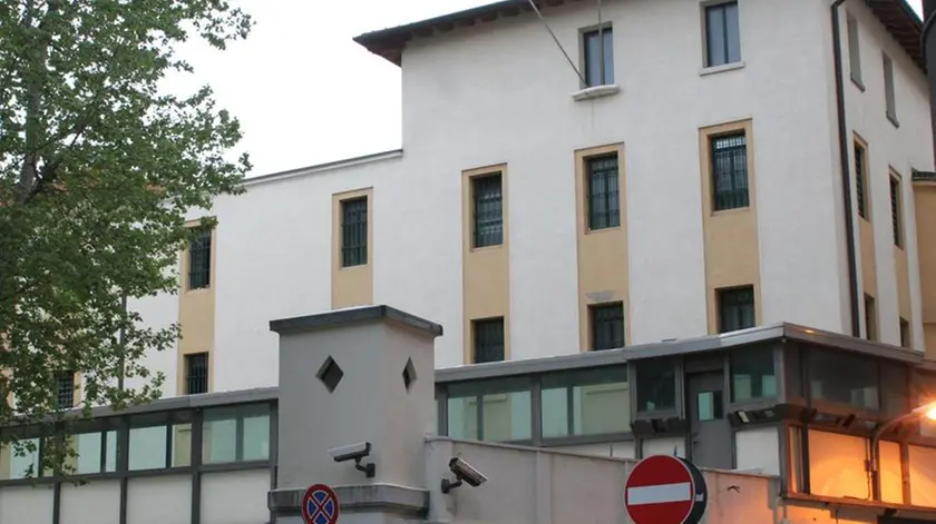 Lasorte Trieste 19/04/09 - Via Coroneo, Carcere