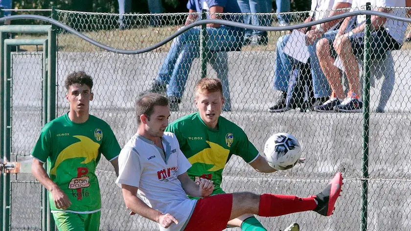 Silvano Trieste 2020-09-19 Calcio Dilettanti, Primorec - Sistiana