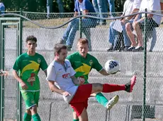 Silvano Trieste 2020-09-19 Calcio Dilettanti, Primorec - Sistiana