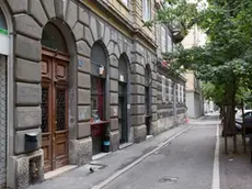 Paolo Giovannini, Trieste, 06/07/2013, Viale XX settembre n.51