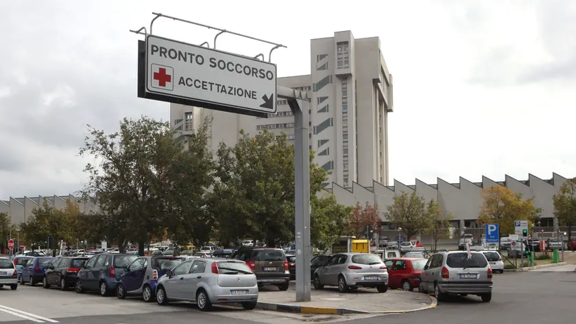 L'ospedale di Cattinara