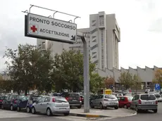 L'ospedale di Cattinara