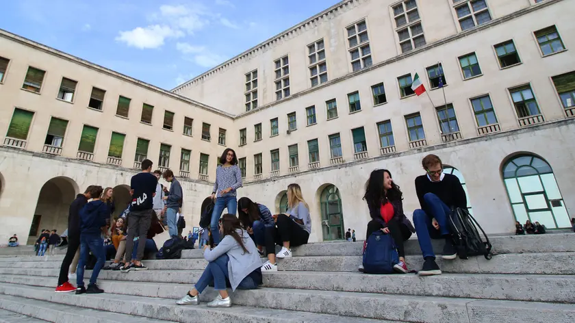 Lasorte Trieste 24/10/19 - Universita', Giornate di Orientamento per Studenti