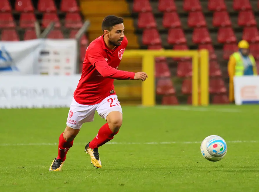 Lasorte Trieste 28/04/19 - Serie C, Triestina - Teramo,