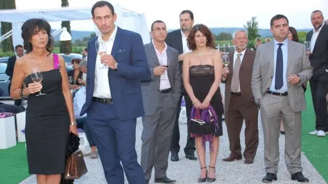 Bumbaca Gorizia 04.07.2013 Corona serata eccellenze FVG Fotografia di Pierluigi Bumbaca