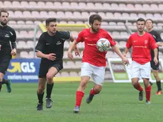 Lasorte Trieste 19/03/17 - Serie D, Triestina - Tamai,