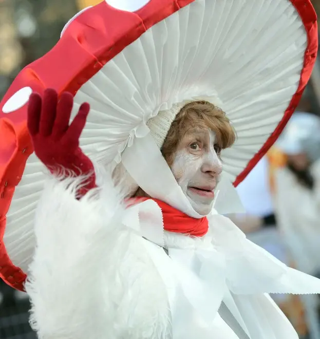 Foto BRUNI 10.02.2018 Carnevale di Opicina