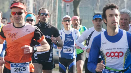 Bonaventura Monfalcone-04.03.2018 Maratonine-San Canzian d'Isonzo-foto di Katia Bonaventura