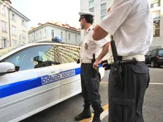 Lasorte Trieste 04/08/11 - Vigili Urbani, Bastone Sfollagente